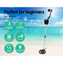 Deep Metal Detector - Black - RnR Galore