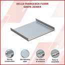 Della Francesca Floor Grate Joiner - RnR Galore
