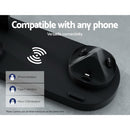 Devanti 4 - in - 1 Wireless Charger Dock Multi - function Charging Station for Phone - RnR Galore