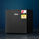 Devanti 48L Bar Fridge Black - RnR Galore