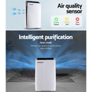Devanti Air Purifier 4 Stage HEPA w/Replacement Filter - RnR Galore