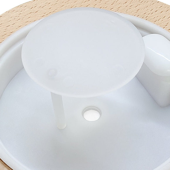 Devanti Aroma Diffuser Aromatherapy Glass 200ml - RnR Galore