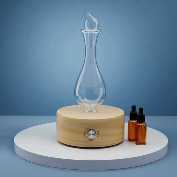 Devanti Aroma Diffuser Aromatherapy Waterless - RnR Galore