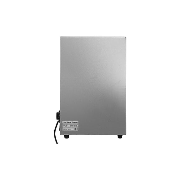 Devanti Commercial Food Warmer Hot Display Showcase Cabinet 64cm - RnR Galore