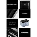 Devanti Dehumidifier 2L Air Purifier Black - RnR Galore