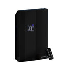 Devanti Dehumidifier 2L Air Purifier Black - RnR Galore