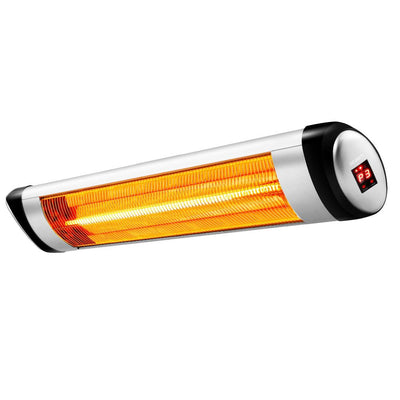 Devanti Electric Strip Heater Radiant Heaters 1500W - RnR Galore