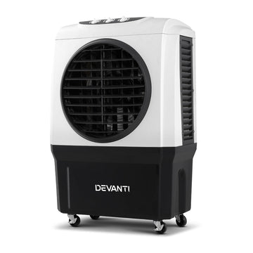 Devanti Evaporative Air Cooler Conditioner 45L - RnR Galore