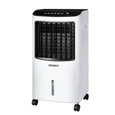 Devanti Evaporative Air Cooler Conditioner 8L - RnR Galore