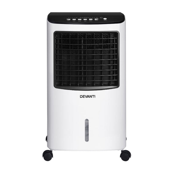 Devanti Evaporative Air Cooler Conditioner 8L - RnR Galore