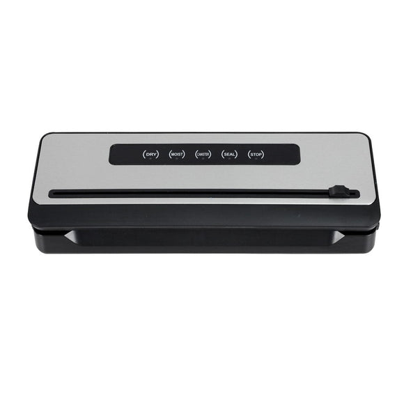 Devanti Food Vacuum Sealer Machine Fresh Storage Sealing Cutter Bags 4 Modes - RnR Galore
