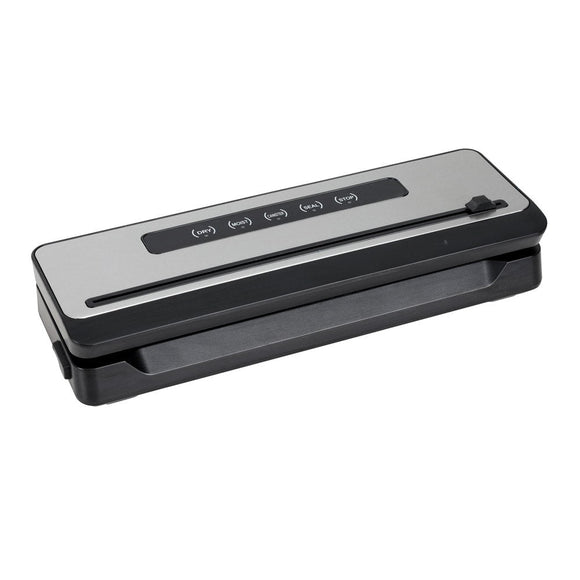 Devanti Food Vacuum Sealer Machine Fresh Storage Sealing Cutter Bags 4 Modes - RnR Galore