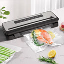 Devanti Food Vacuum Sealer Machine Fresh Storage Sealing Cutter Bags 4 Modes - RnR Galore