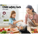 Devanti Induction Cooktop 30cm Electric Cooker - RnR Galore