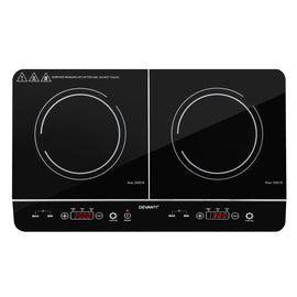 Devanti Induction Cooktop 60cm Portable Cooker - RnR Galore