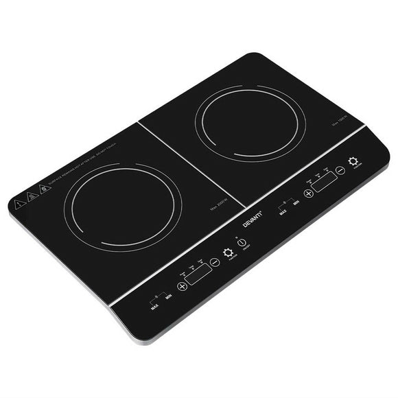 Devanti Induction Cooktop 60cm Portable Cooker - RnR Galore