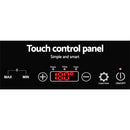 Devanti Induction Cooktop 60cm Portable Cooker - RnR Galore