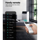 Devanti Portable Air Conditioner WiFi 12000BTU - RnR Galore