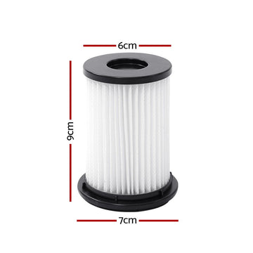 Devanti Stick Vacuum Cleaner Replacement Filter - 3 Pack - RnR Galore