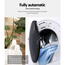 Devanti Tumble Dryer 5kg Fully Auto Black - RnR Galore