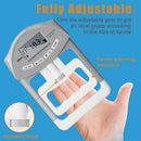 Digital Dynamometer Hand Grip Strength Muscle Tester Electronic Power Measure - RnR Galore