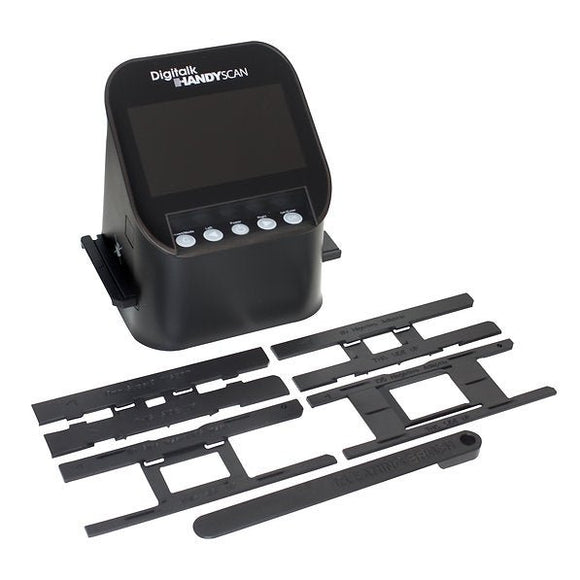 Digitalk CI - FS198 HandyScan Film Scanner - RnR Galore