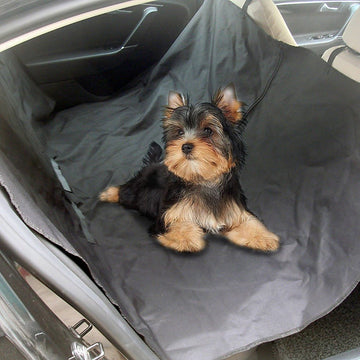 Dog Car Back Seat Cover Hammock Waterproof - RnR Galore