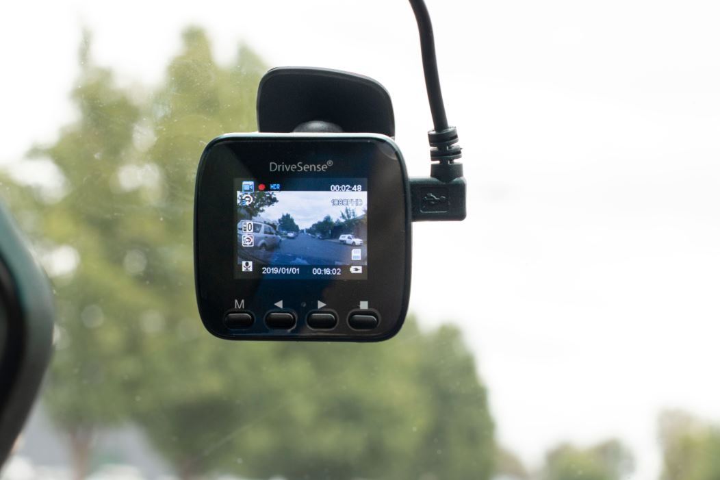 DriveSense Spotter Dash Cam - RnR Galore