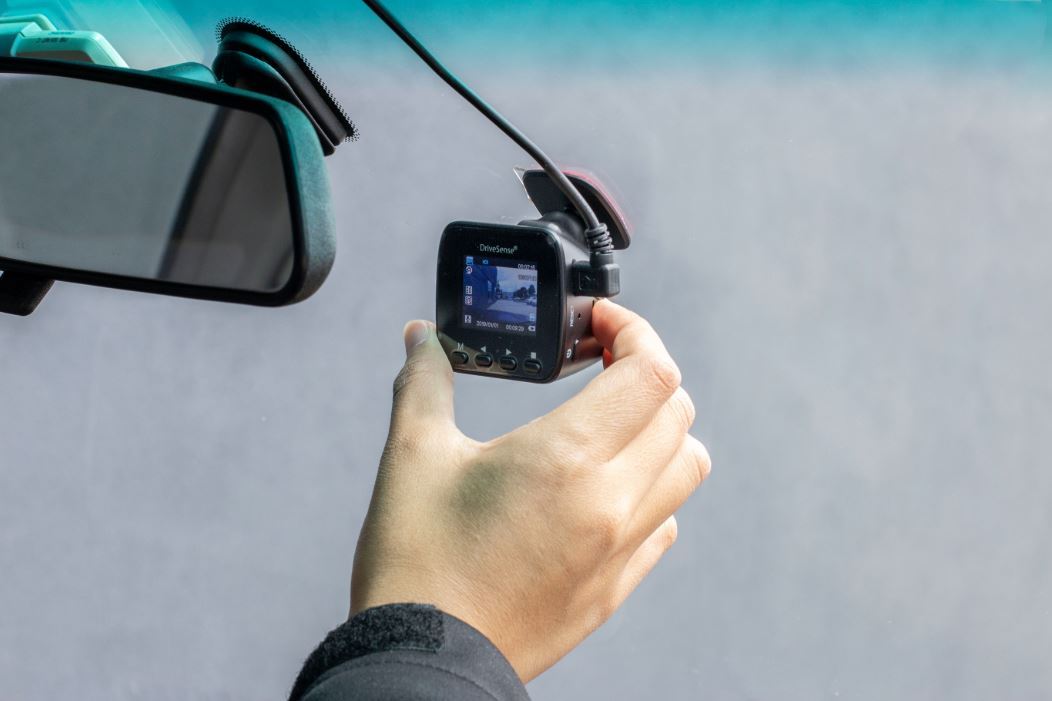 DriveSense Spotter Dash Cam - RnR Galore
