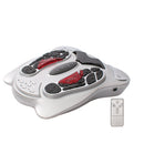 Electromagnetic Foot Massager Wave Pulse Massage Machine Circulation Booster - RnR Galore