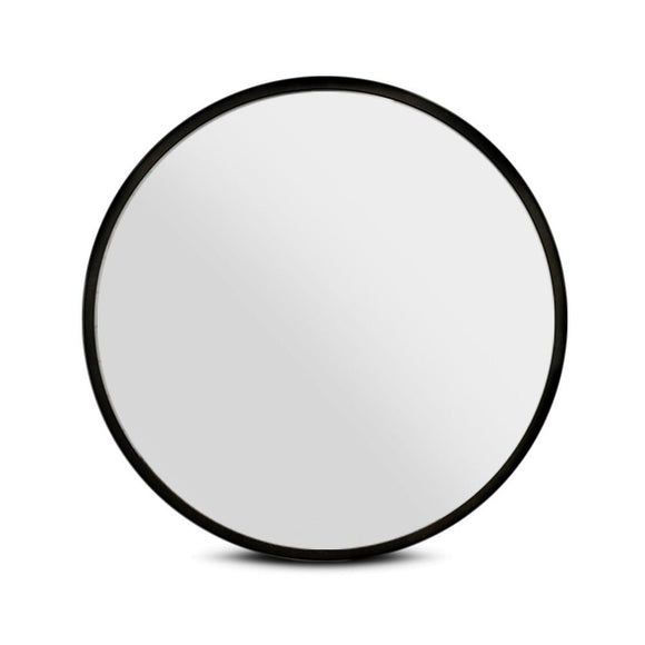 Embellir 90cm Wall Mirror Round Makeup mirrors Bathroom - RnR Galore