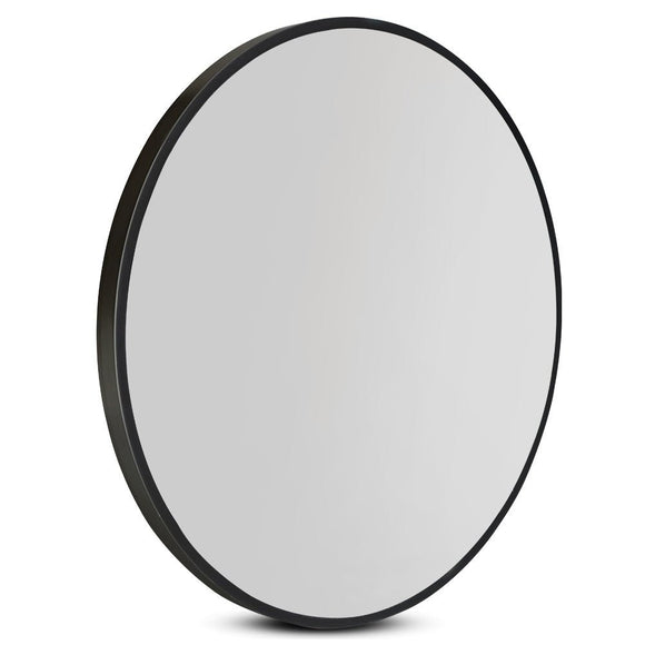 Embellir 90cm Wall Mirror Round Makeup mirrors Bathroom - RnR Galore