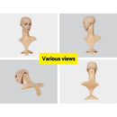 Embellir Female Mannequin Head Dummy Model Display Shop Stand Professional Use - RnR Galore