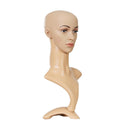 Embellir Female Mannequin Head Dummy Model Display Shop Stand Professional Use - RnR Galore