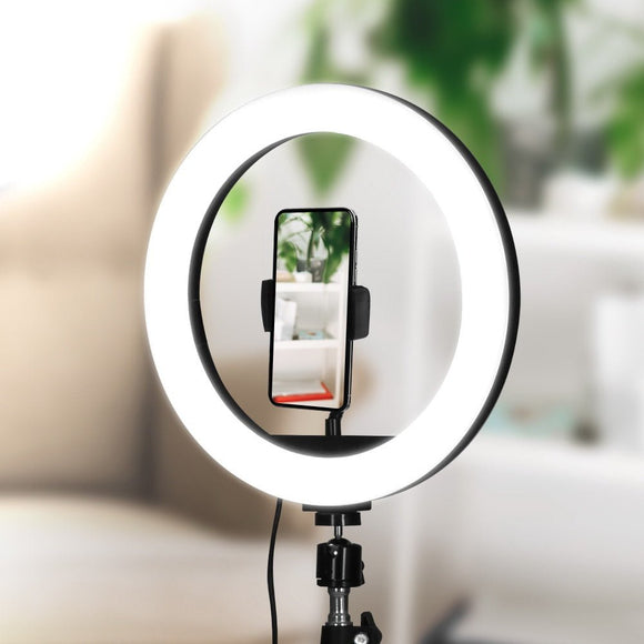 Embellir Ring Light 10" Tripod Stand - RnR Galore