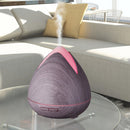 Essential Oils Ultrasonic Aromatherapy Diffuser Air Humidifier Purify 400ML - Violet - RnR Galore