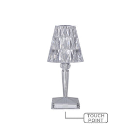 Eugenia Touch Table Lamp - RnR Galore