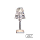 Eugenia Touch Table Lamp - RnR Galore