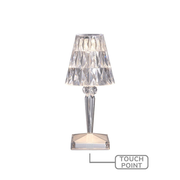 Eugenia Touch Table Lamp - RnR Galore