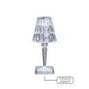 Eugenia Touch Table Lamp - RnR Galore