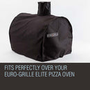 EuroGrille Deluxe Pizza Oven Cover - Elite Fitted Weather Protector - RnR Galore
