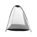 Everfit 3M Golf Practice Net Portable Training Aid Driving Target Tent Black - RnR Galore