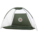 Everfit 3M Golf Practice Net Portable Training Aid Driving Target Tent Green - RnR Galore