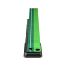 Everfit 3M Golf Putting Practice Mat Auto Return Putter Indoor Outdoor Training - RnR Galore