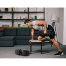Everfit 40kg Dumbbells Barbell Set Adjustable Dumbbell Weight Lifting - RnR Galore