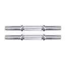 Everfit 45cm Dumbbell Bar Gym Home Exercise 150kg Capacity - RnR Galore
