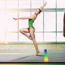 Everfit 4M Air Track Gymnastics Tumbling Exercise Mat Inflatable Mats + Pump - RnR Galore