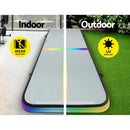Everfit 4M Air Track Gymnastics Tumbling Exercise Mat Inflatable Mats + Pump - RnR Galore