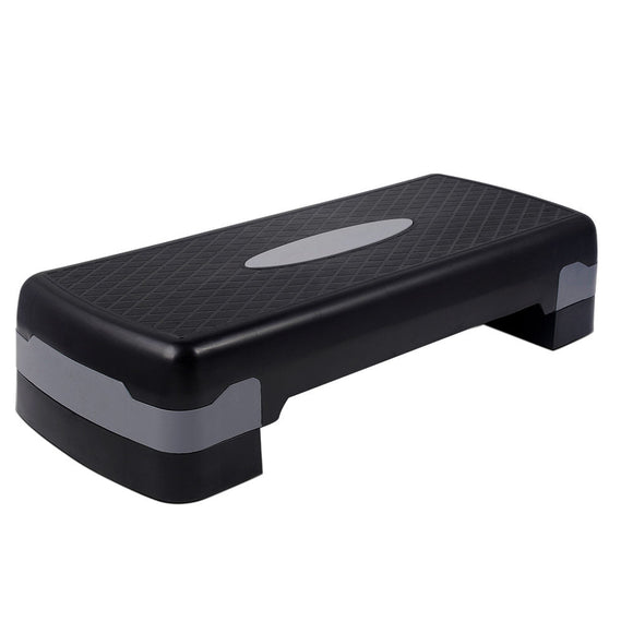 Everfit Aerobic Step Exercise Stepper Steps Home Gym Fitness Block Bench Riser - RnR Galore