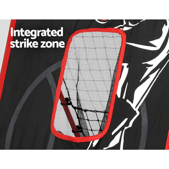 Everfit Football Soccer Goal Net Baseball Target Rebounder Training Aid - RnR Galore